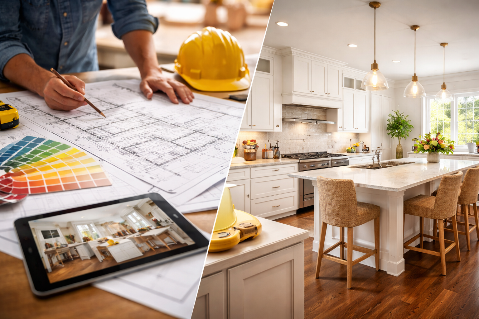 From “What If?” to “Welcome Home”: Our Step-by-Step Remodeling Process