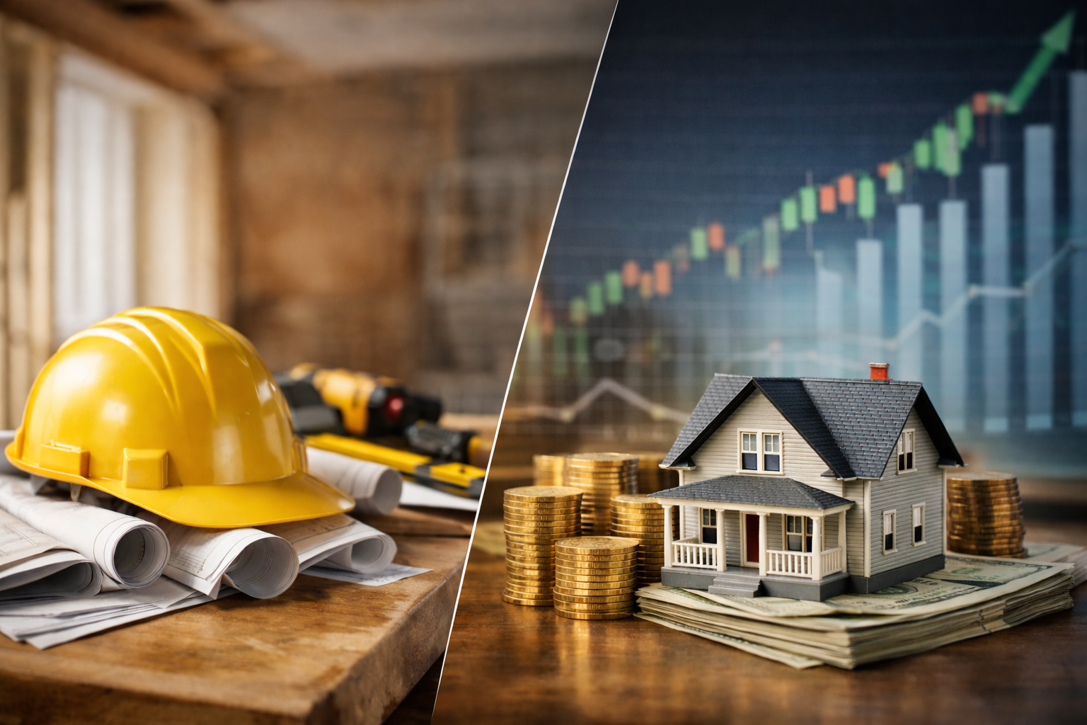 Why Your Contractor Should Think Like an Investor